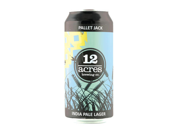 Pallet Jack - India Pale Lager 5%
