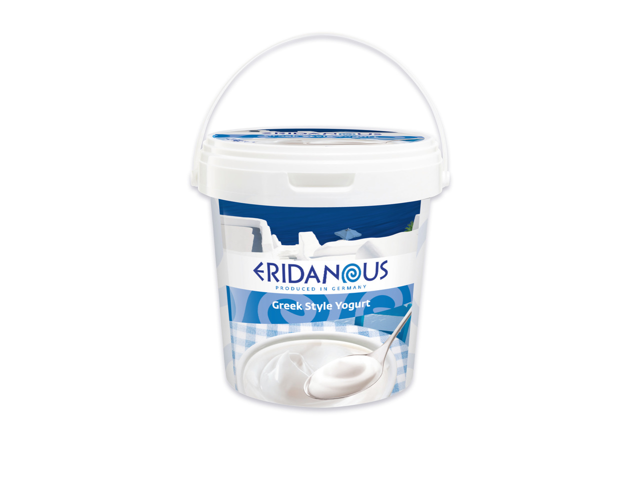 GREKISK YOGHURT 10%