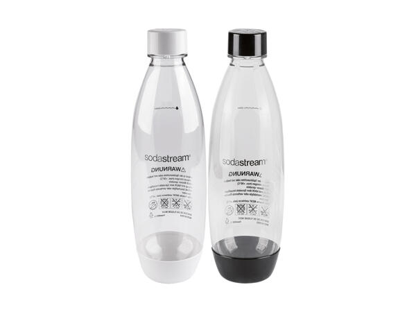 SODASTREAM(R) Flaske 2-pak