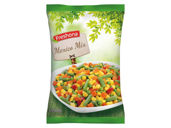 MEXICKÁ SMĚS