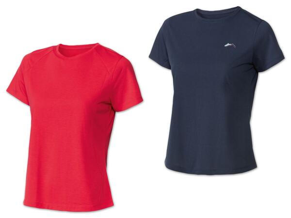 Damen Trekkingshirt
