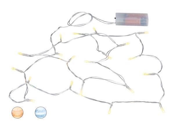 LED-Lichterkette klein
