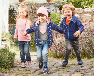 IMPIDIMPI Kleinkinder-Jeans
