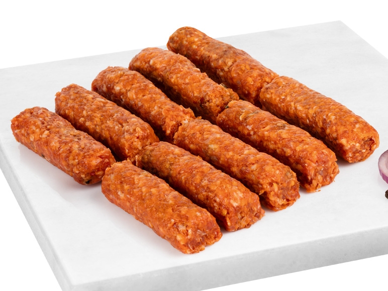 WIESENTALER Frische österreichische pikante Cevapcici