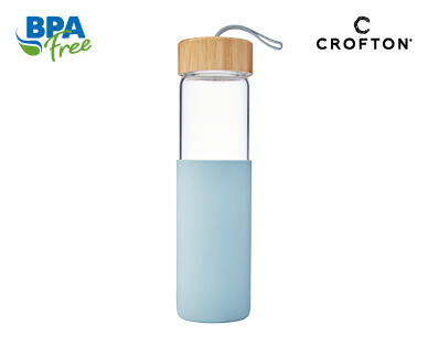 Glass Drink Bottle or Tea Infuser
