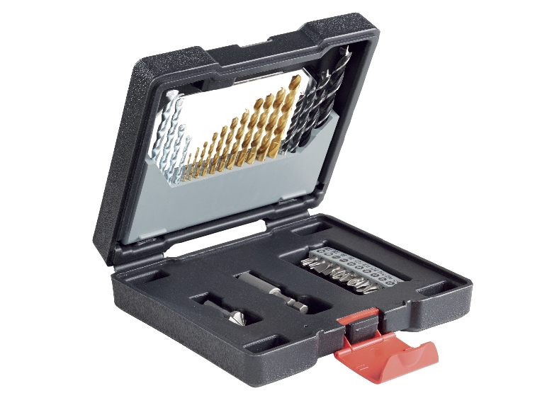 PARKSIDE Drill and Bit Assortment