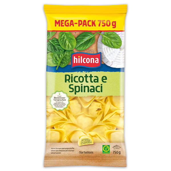 Tortelloni / Gnocchi Mega-Pack
