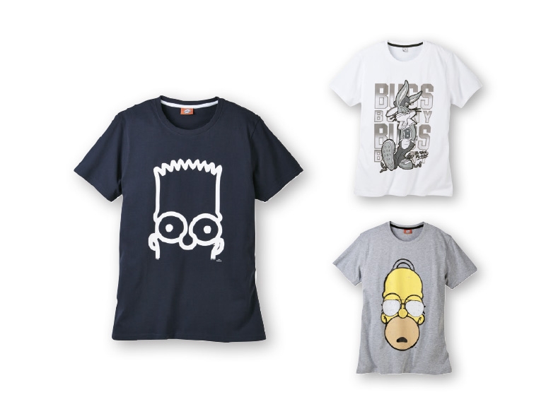 Men's Character T-Shirt