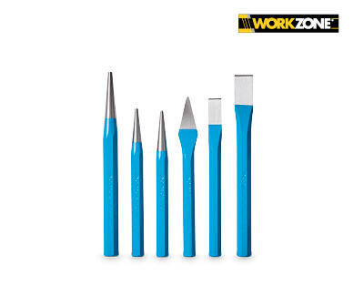 Bolster, Chisel or Punch Sets