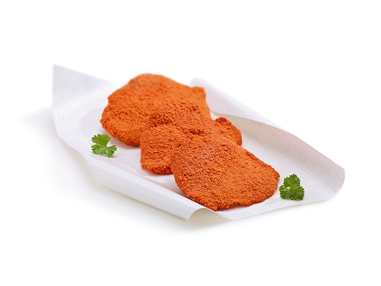 Praagse schnitzels