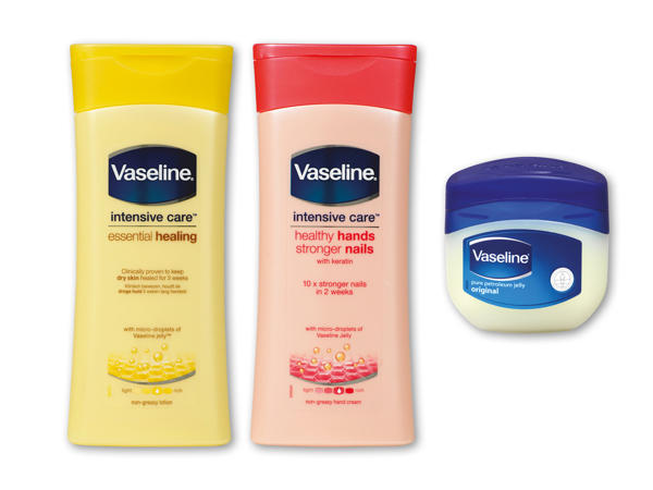 VASELINE Creme eller lotion