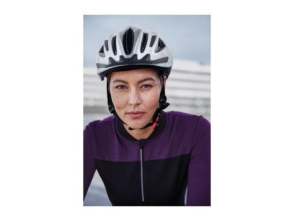 Crivit Bike Helmet with Rear Light