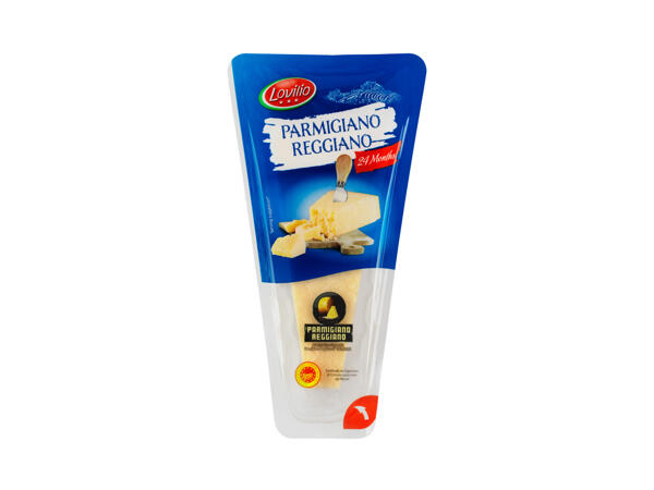 Parmigiano reggiano