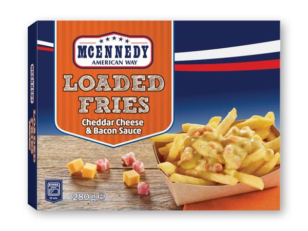 MCENNEDY Loaded Fries