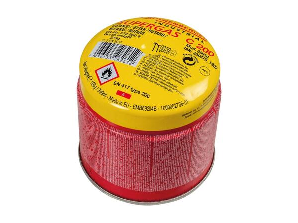 Gas Cartridge