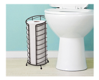 Easy Home Toilet Tissue Holder