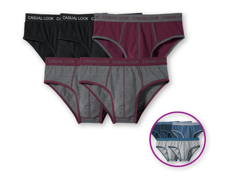 ESMARA LINGERIE/LIVERGY Men's Briefs