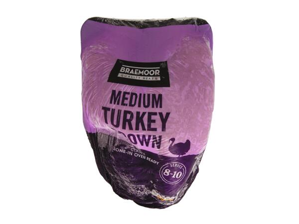 Medium Turkey Crown