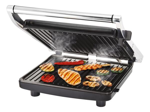 SILVERCREST(R) KITCHEN TOOLS PANINI GRIL 2 000 W