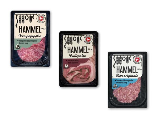 HAMMEL Pålæg