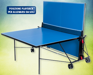 Tavolo da ping-pong per esterni CRANE(R)