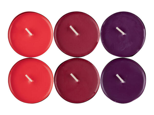 Livarno Home Scented Tea Lights
