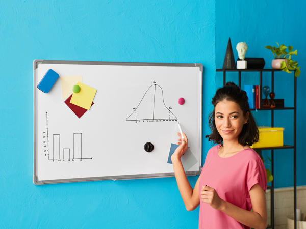 Magnetic Whiteboard