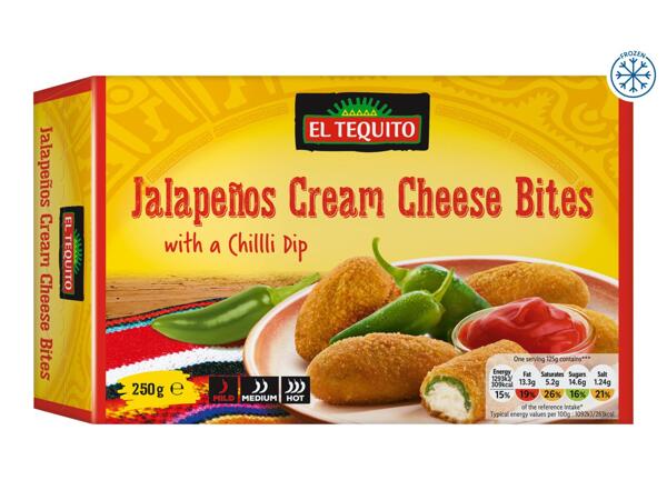 El Tequito Cheese Bites Assorted