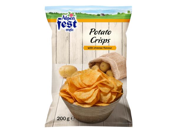 Potato Crisps