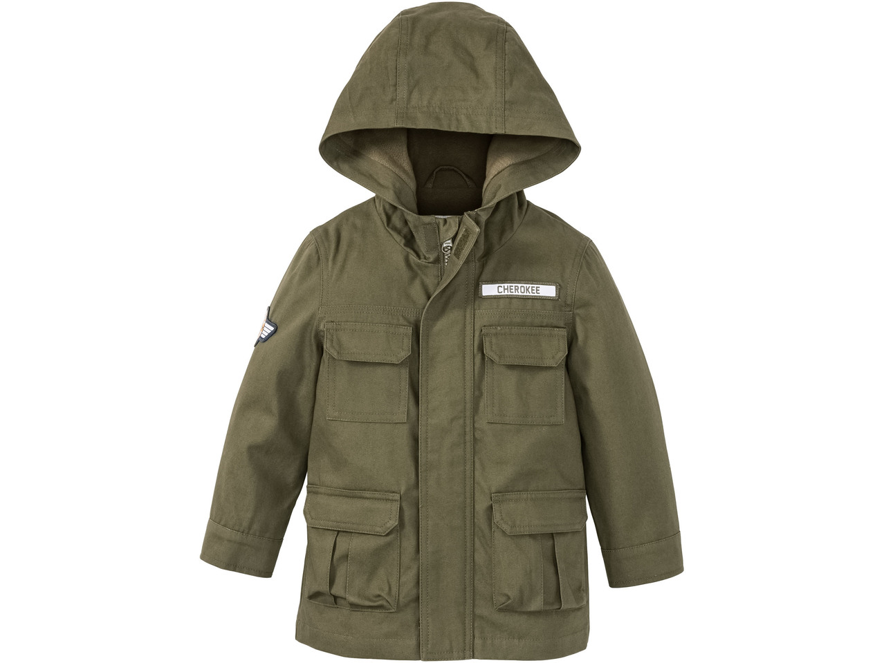 Boys' Parka