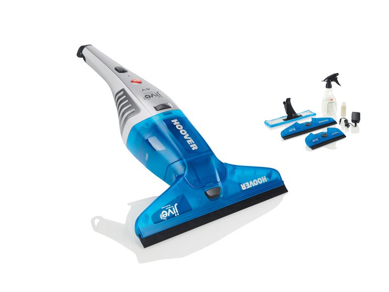 HOOVER Jive Cordless Window Vacuum Cleaner