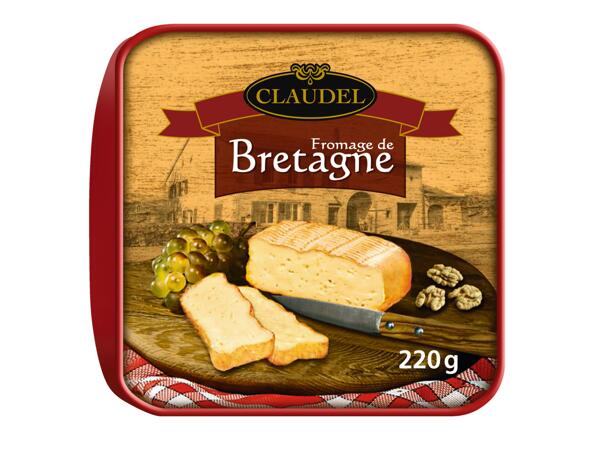 French Cheese Selection
