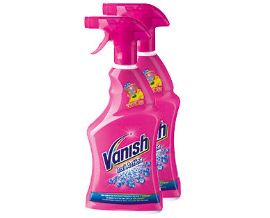 VANISH SPRAY PRELAVAGGIO OXI ACTION