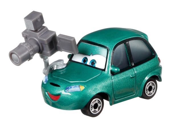 Mattel Disney Diecast Cars Assortment