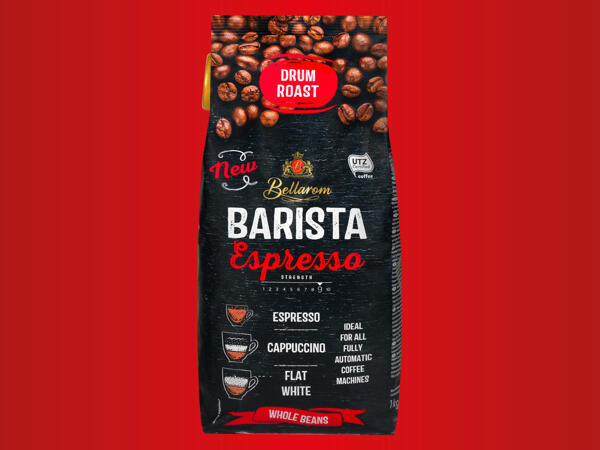 BARISTA ESPRESSO/CREMA