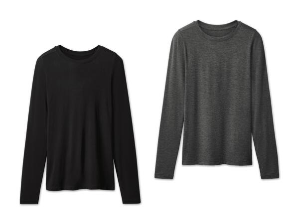 Damen Thermo-Unterziehshirt