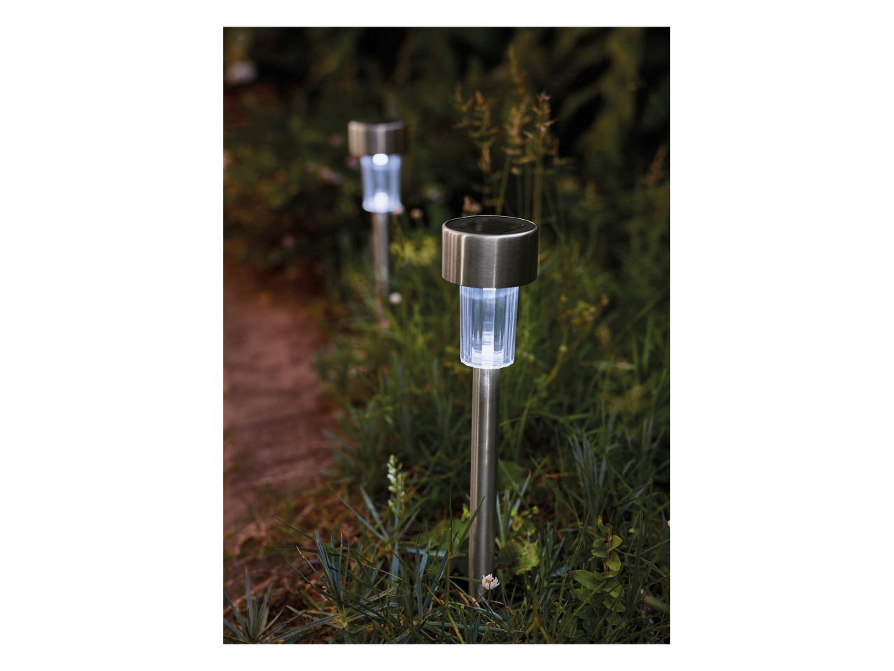Livarno Lux LED Solar Lights1