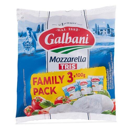 GALBANI Mozzarella Tris
