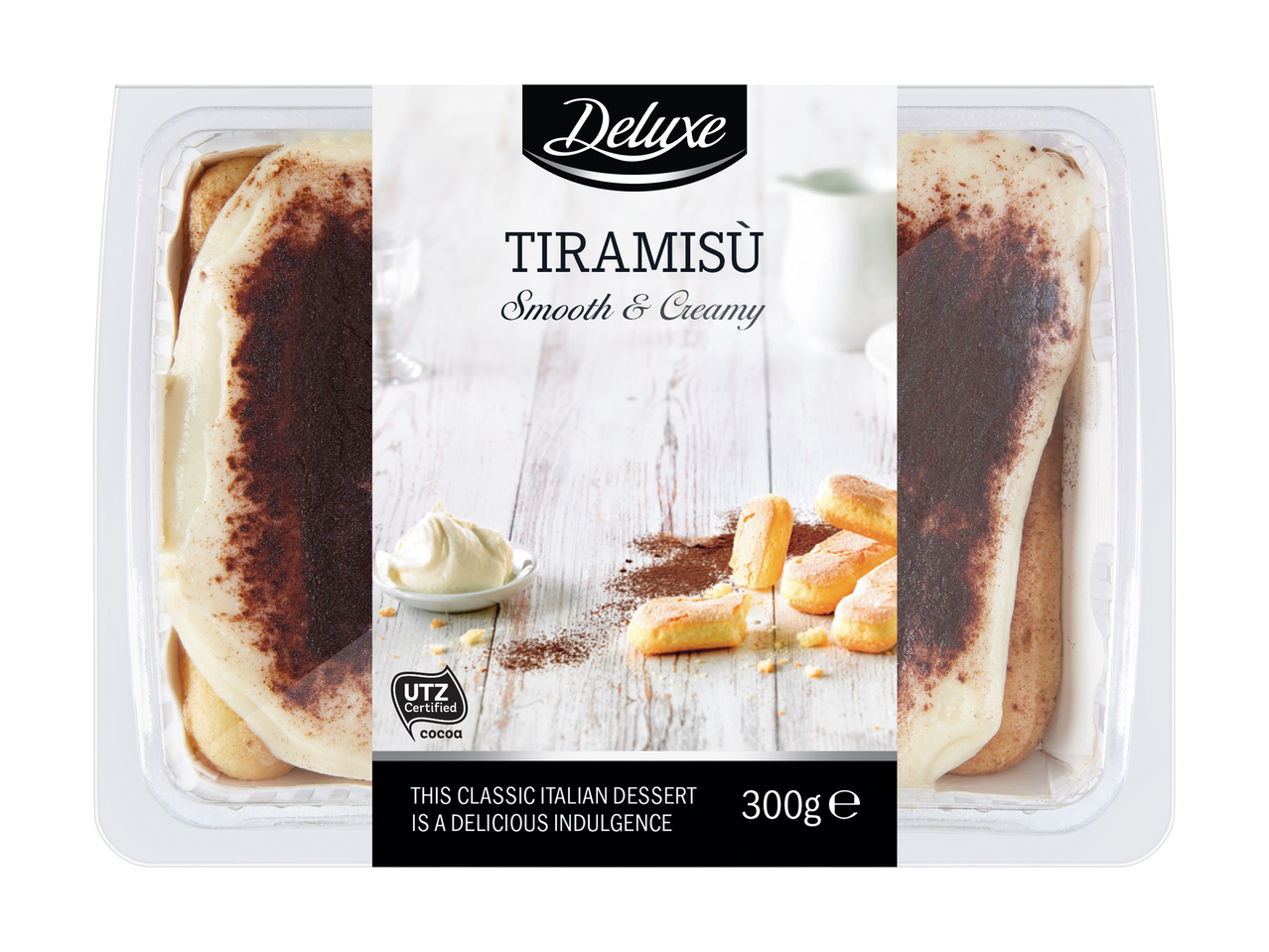 Tiramisu