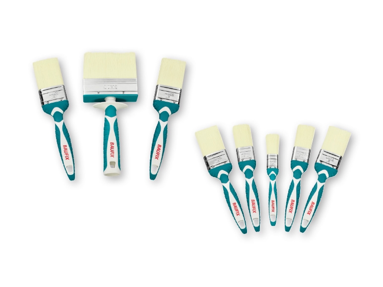 BAUFIX(R) Paint Brush Set