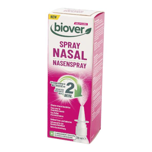 BIOVER(R) Biover Selfcare