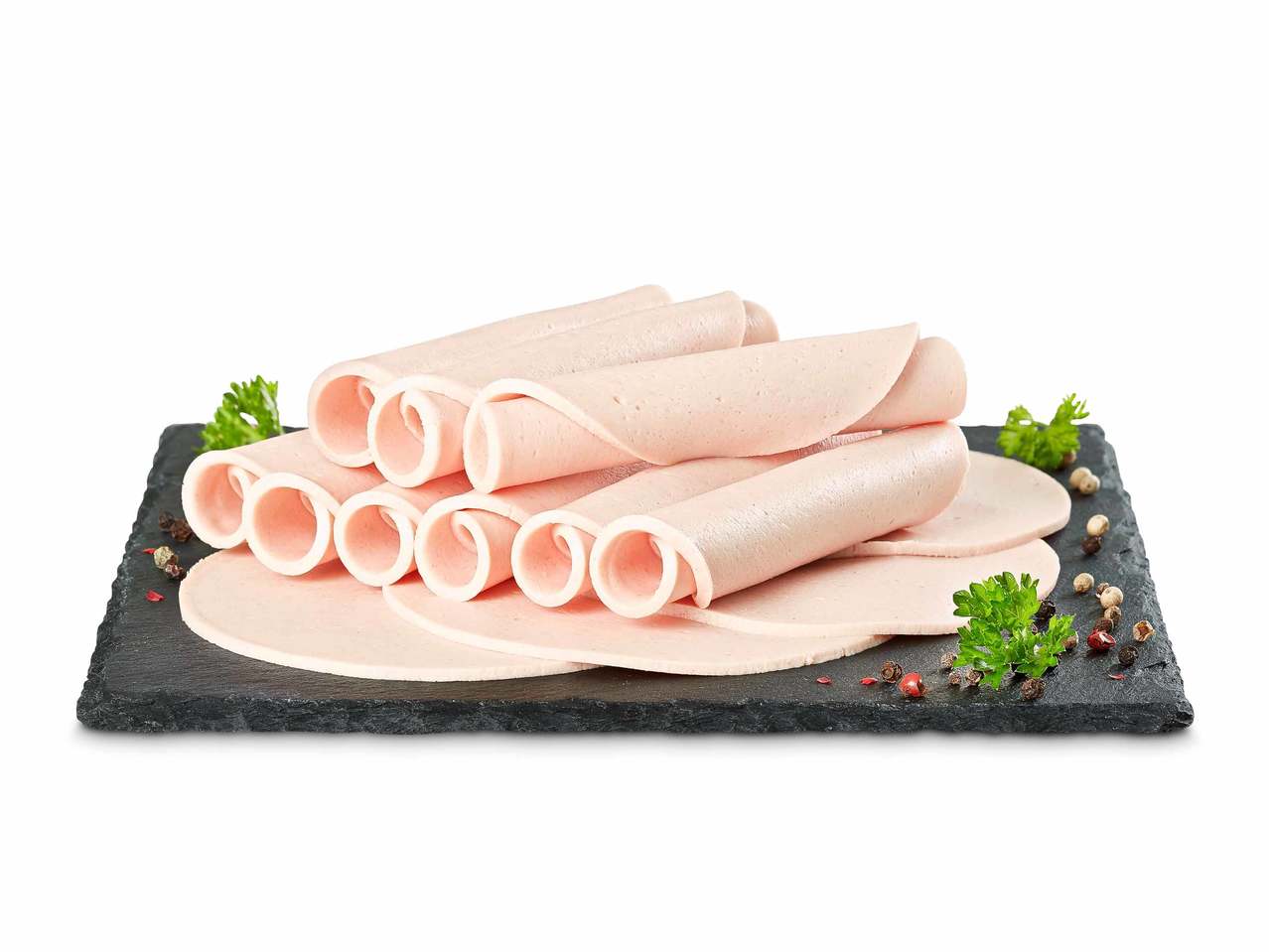 Geflügel Brühwurst