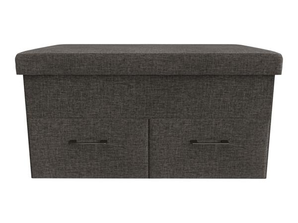 Livarno Home Storage Ottoman