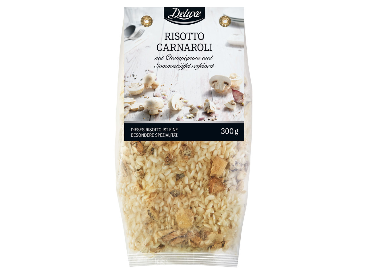 DELUXE Risotto