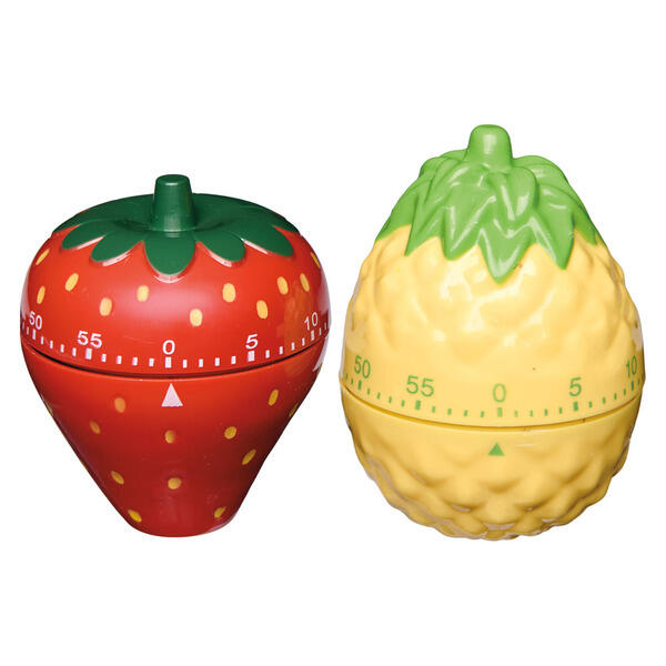 Crofton Fruit Kitchen Timers