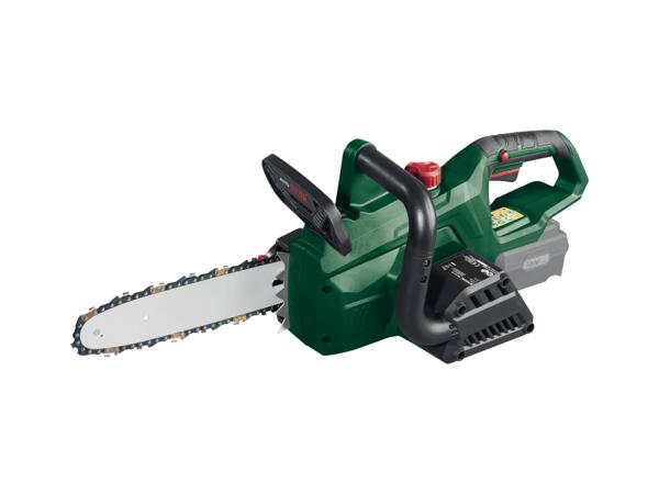 Batteridriven kedjesåg 20 V