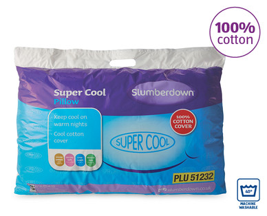 Super Cool Pillow
