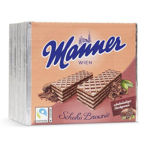 MANNER MANNER Schnitten, Schoko Brownie