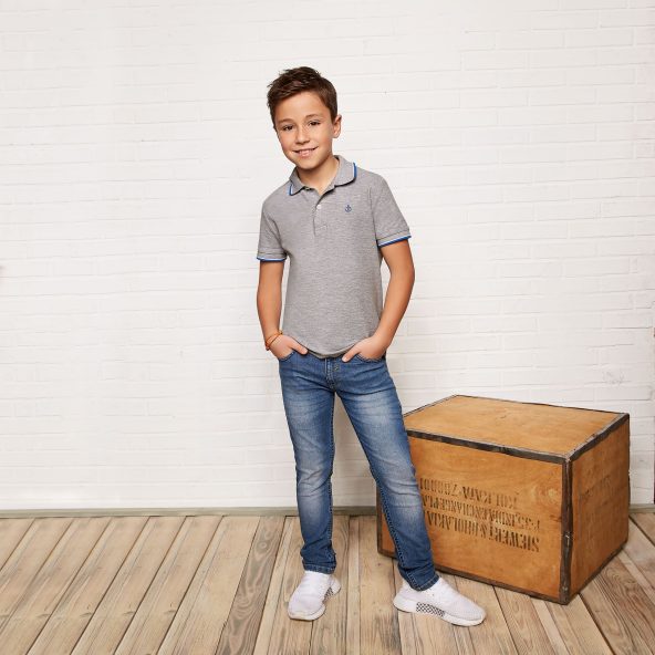 Slimfit jeans