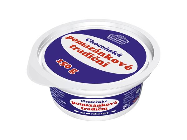 CHOCEŇSKÉ TRADIČNÍ POMAZÁNKOVÉ